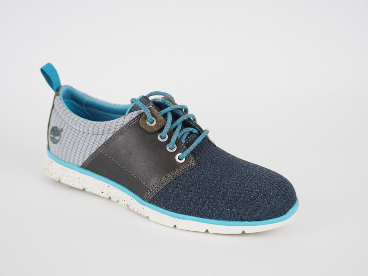 Womens Timberland Killington Oxford A17BH Blue Casual Lace Up Walking London Top Style