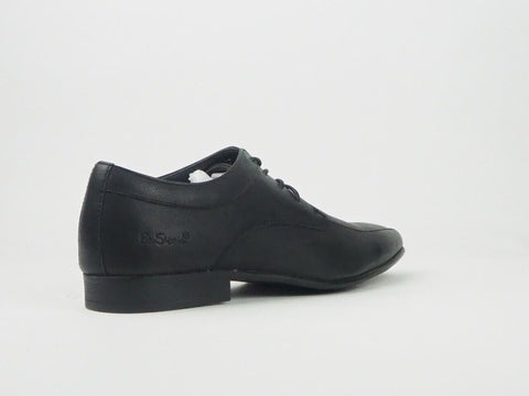 Mens Ben Sherman Braintree BEN3160 Black Lace Up Formal Shoes