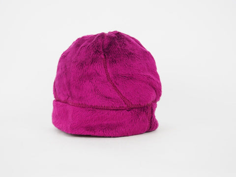 New Jack Wolfskin Girls Soft Asylum Hat Warm Winter Beanie Purple 1901881 - London Top Style