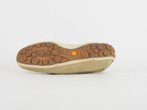 Womens Timberland Janae Loafer 37364 Beige Leather Casual Comfort Loafers