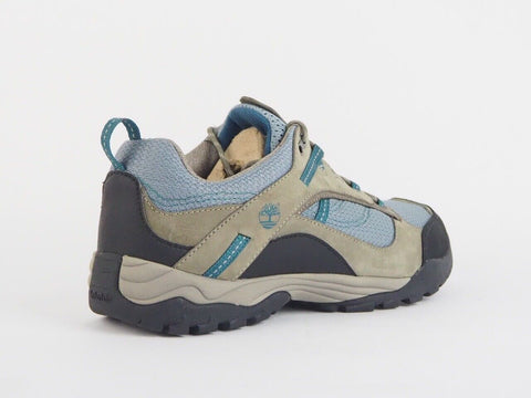 Womens Timberland Earthkeepers Cargnnch FL Low 3913R Walking Hiking Grey Shoes - London Top Style