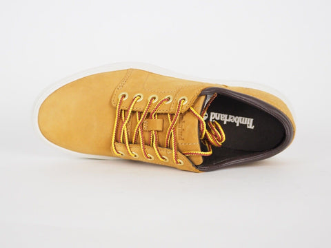 Womens Timberland Londyn A1IN2 Wheat Leather Lace Up Oxford Trainers - London Top Style