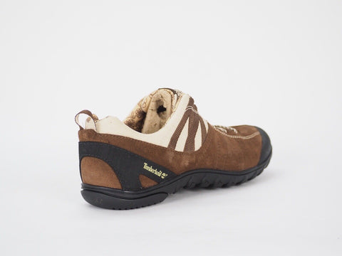 Womens Timberland Pinkham Notch Ox 28612 Brown Leather Lace Up Walking Shoes - London Top Style