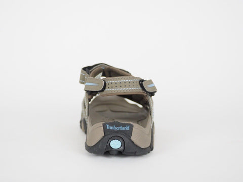 Womens Timberland Granite Trail 43640 Grey Hiking Walking Outdoor Sandals