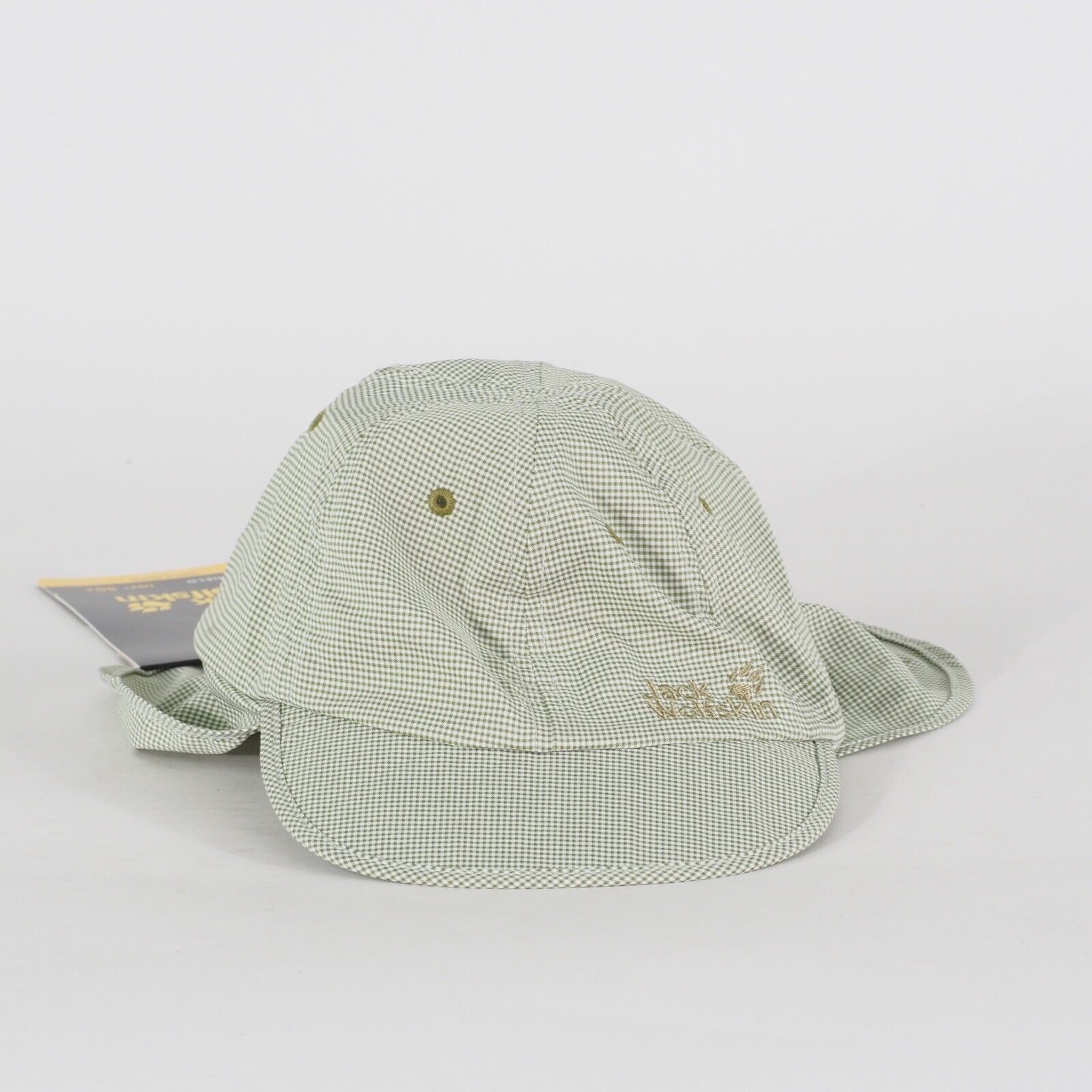 Kids Jack Wolfskin Desert Sun Hat 1904041 Lightweight Casual Outdoor Hat