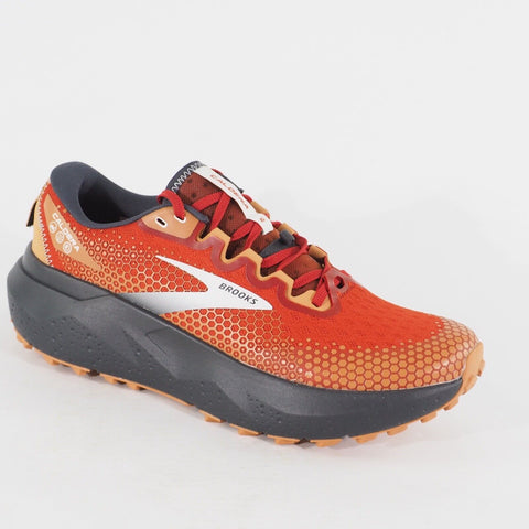 Mens Brooks Caldera 6 Utra Trail 110379 1D 269 Walking Shoes Running Trainers
