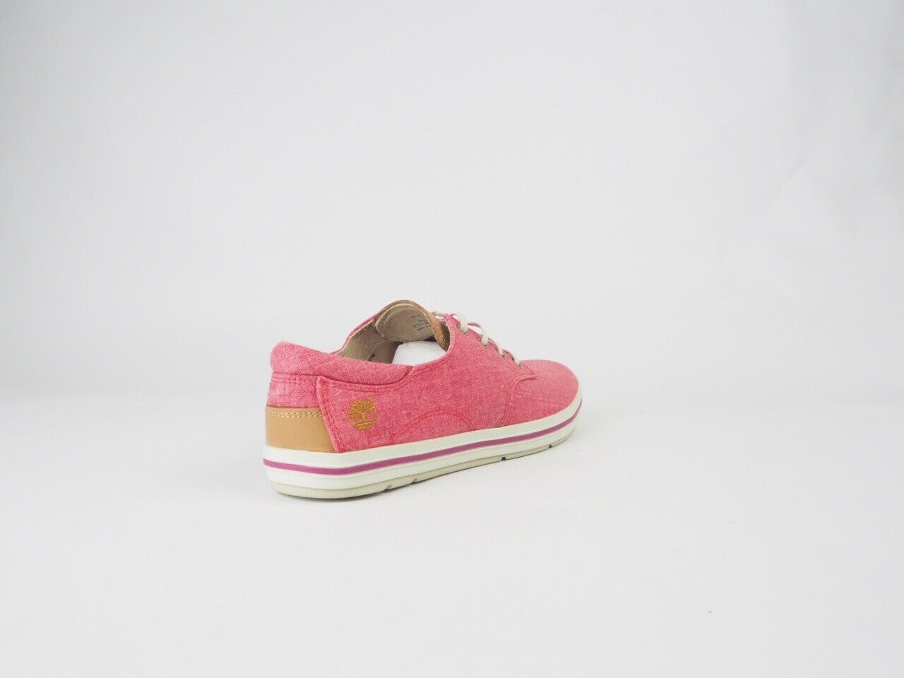 Womens Timberland  Earthkeepers Hookst 8447B  Canvas Lace Up Casual Trainers - London Top Style