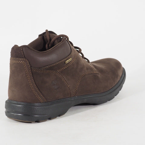 Mens Timberland Earthkeepers Richmont 5039A Brown Leather Gore Tex Walking Boots
