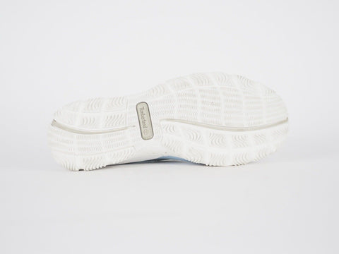 Womens Timberland Tide Line 23650 Blue Textile Slip On Active Trainers - London Top Style