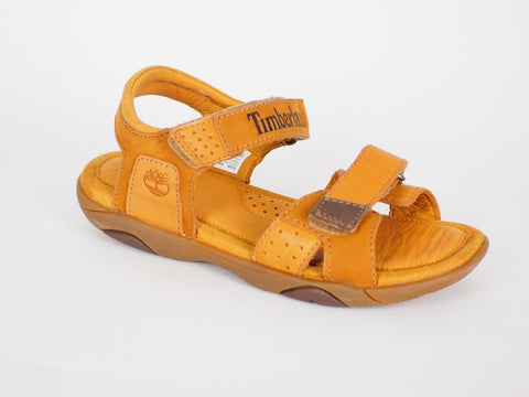 Boys Girls Kids & Juniors Timberland Strap Summer Walking All Sizes Sandals