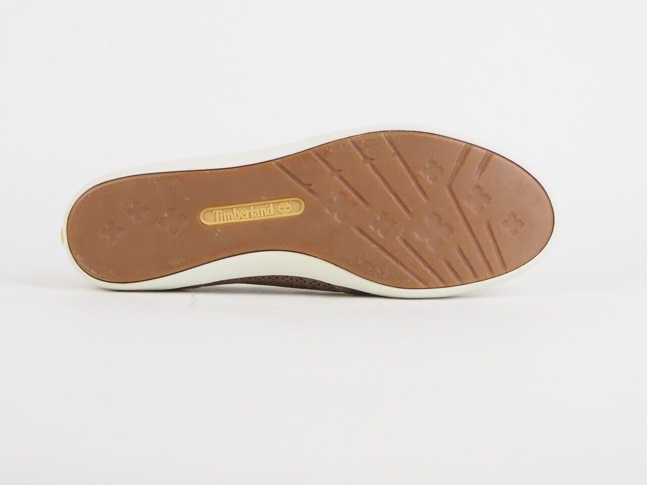 Womens Timberland Earthkeepers Northport Flat 3966R Brown Leather Lace Up Shoes - London Top Style