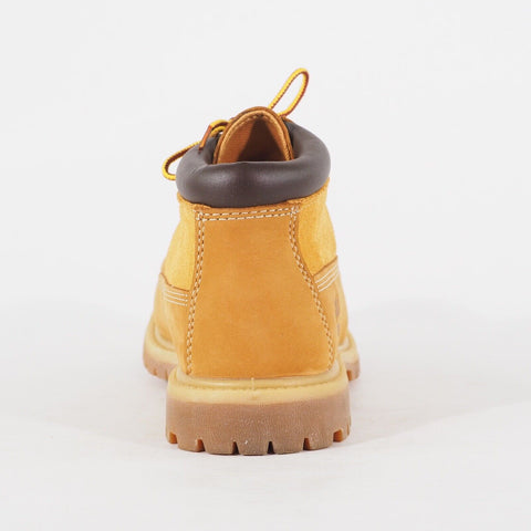 Womens Timberland Nellie Chukka A1KGN Wheat Leather Waterproof Walking Boots