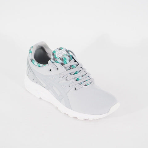 Adult Asics Gel Kayano H622N Grey Casual Lace Up Running Walking Sports Trainers