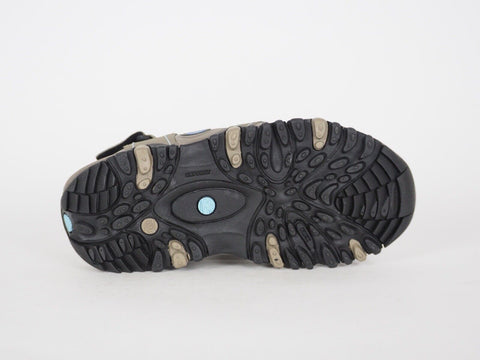 Womens Timberland Granite Trail 43640 Grey Hiking Walking Outdoor Sandals