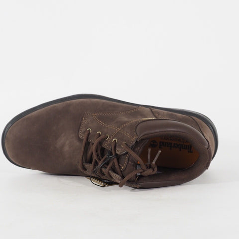 Mens Timberland Earthkeepers Richmont 5039A Brown Leather Gore Tex Walking Boots