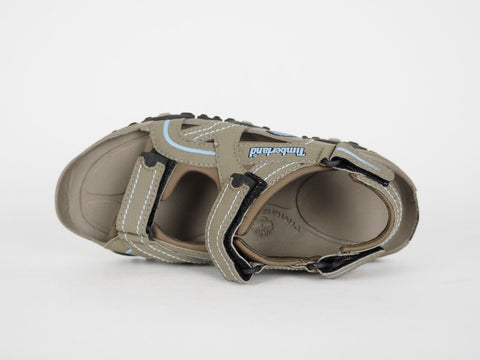 Womens Timberland Granite Trail 43640 Grey Hiking Walking Outdoor Sandals