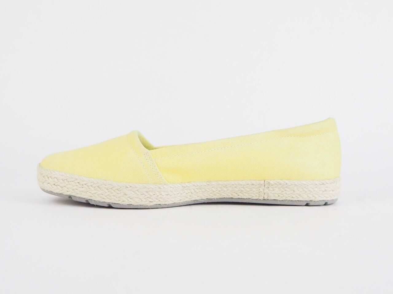 Womens Timberland Casco Bay Canvas A1FWO Lemonade Textile Flat Shoes - London Top Style