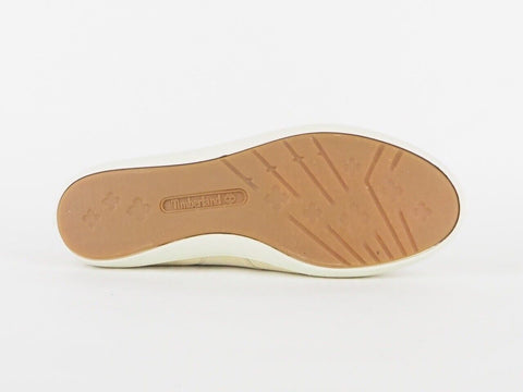Womens Timberland Earthkeeper Chukka 8503R Leather Beige Casual Walking Boots