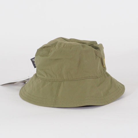 Adults Jack Wolfskin Forest Glade Hat 1904021 Green Casual Outdoor Bucket Hat