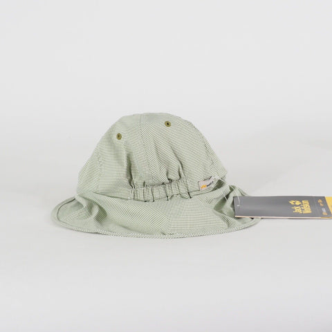 Kids Jack Wolfskin Desert Sun Hat 1904041 Lightweight Casual Outdoor Hat