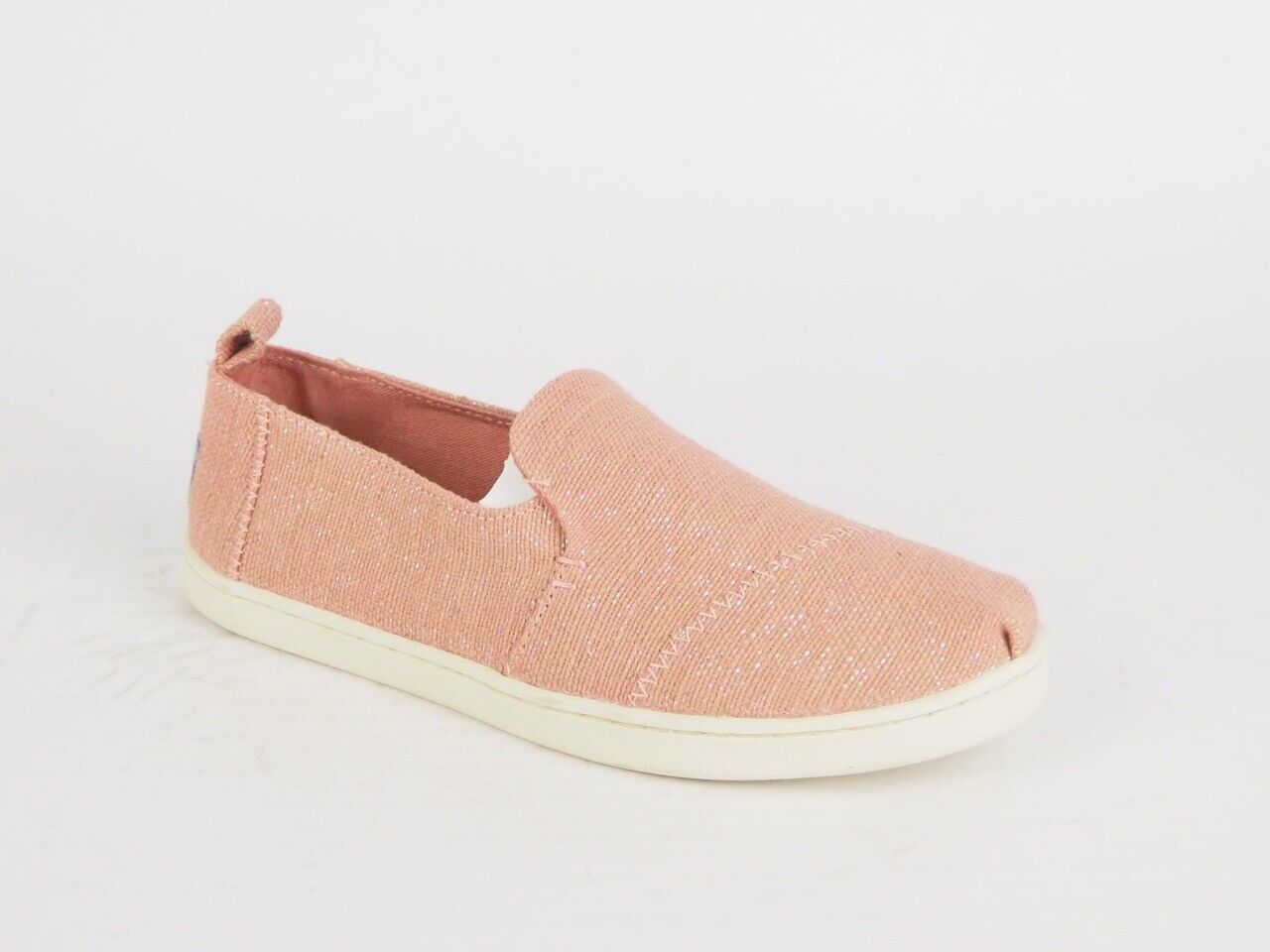 Womens Toms Deconstructed Alpargata Bloom Textile Flats Slip On Trainers Uk 3 - London Top Style