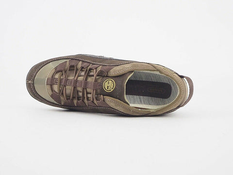 Womens Timberland Pinkham GTX 22618 Dk Brown Nubuck Trainers - London Top Style