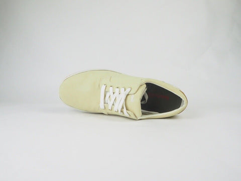 Mens Timberland Earthkeepers Cup OX Canvas 45591 Beige Lace Up Casual Trainers - London Top Style