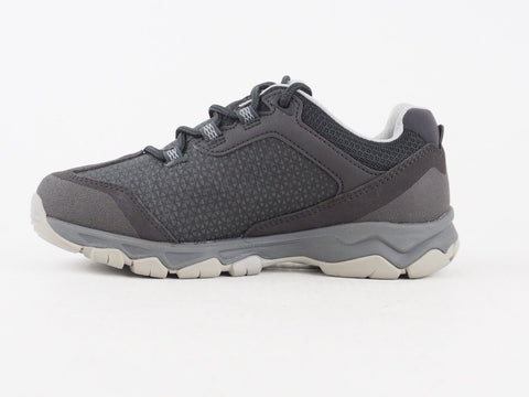 Womans Jack Wolfskin Rock Hunter Texapore 4032451 Grey Walking Hiking Shoes