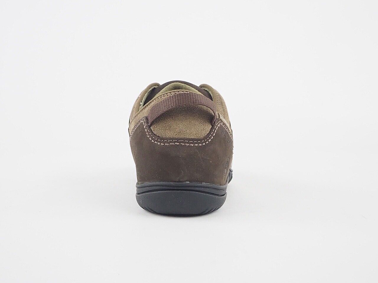 Womens Timberland Pinkham GTX 22618 Dk Brown Nubuck Trainers - London Top Style