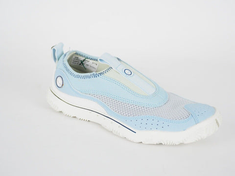 Womens Timberland Tide Line 23650 Blue Textile Slip On Active Trainers - London Top Style