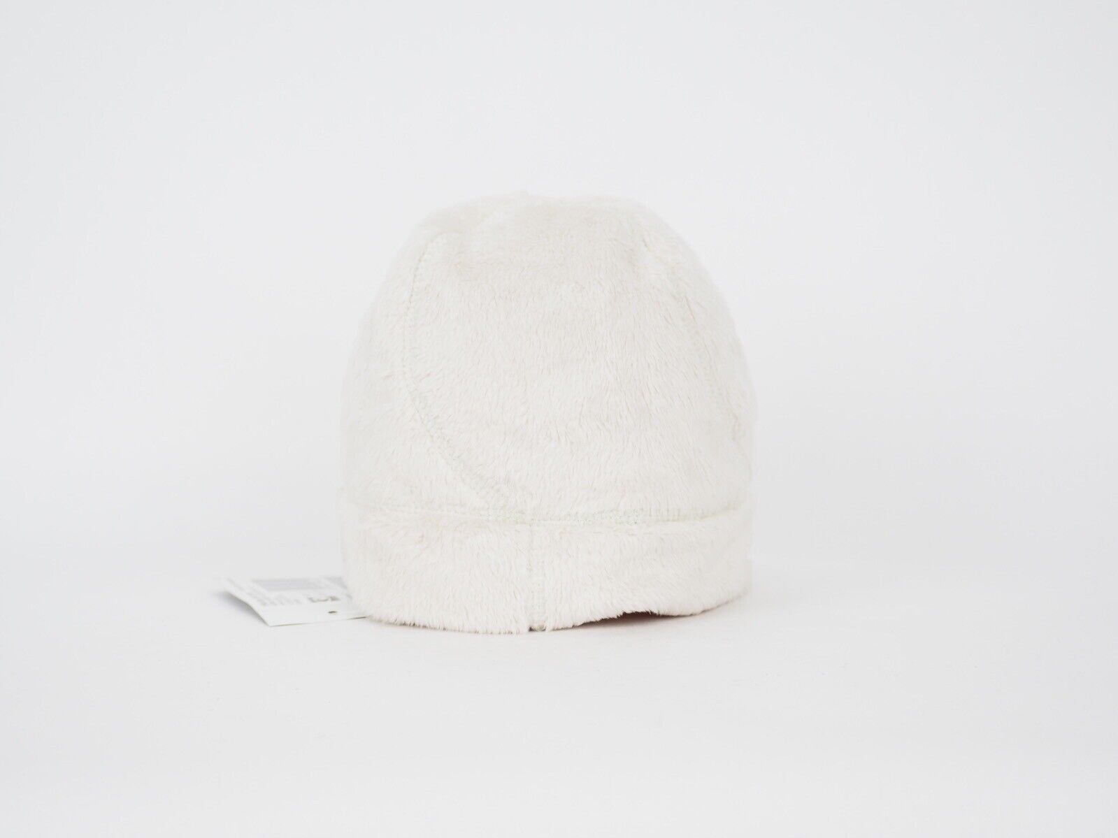 Girls Jack Wolfskin Soft Asylum Cap 1901881 White Sand Beanie Warm Winter Hat - London Top Style