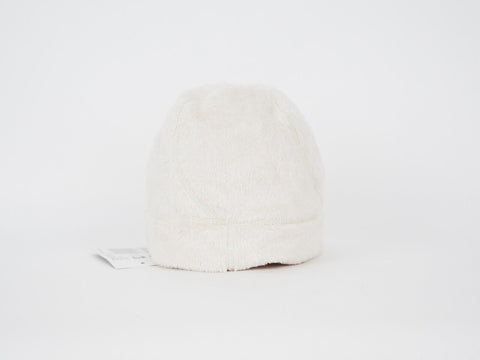 Girls Jack Wolfskin Soft Asylum Cap 1901881 White Sand Beanie Warm Winter Hat - London Top Style
