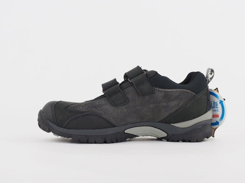 Juniors Timberland Hiker 33990 Black Leather Walking Hiking Waterproof Shoes - London Top Style