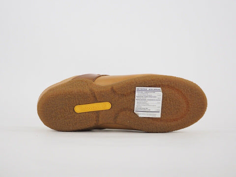 Womens Timberland Bayden Ox 24637 Tan Leather Lightweight Casual Lace Up Shoes