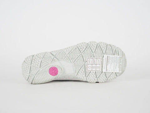 Womens Timberland Wake 58621 Grey Mauve Textile Slip On Active Trainers - London Top Style