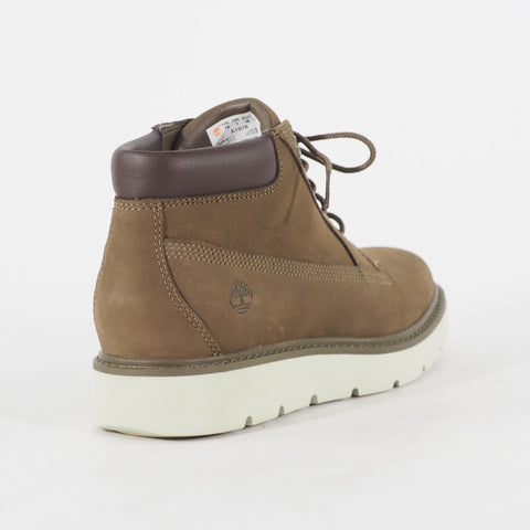 Womens Timberland Sensorflex Comfort A157E Grey Leather Lace Up Walking Boots