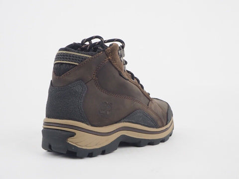Timberland PA Tuckaway 66932 Brown Leather Hiking Walking Waterproof Boots