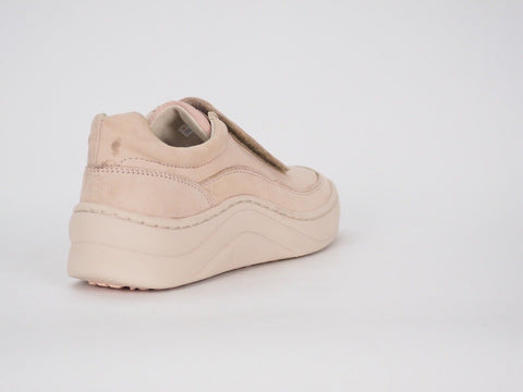 Womens Timberland Ruby Ann A22WN Light Pink Leather Casual Slip On Trainers UK 5 - London Top Style