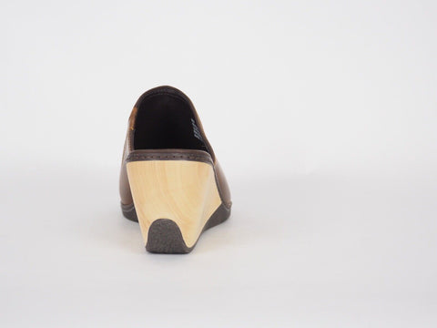 Womens Timberland Lascaux Slider 15687 Dark Brown Casual Summer Platform Shoes
