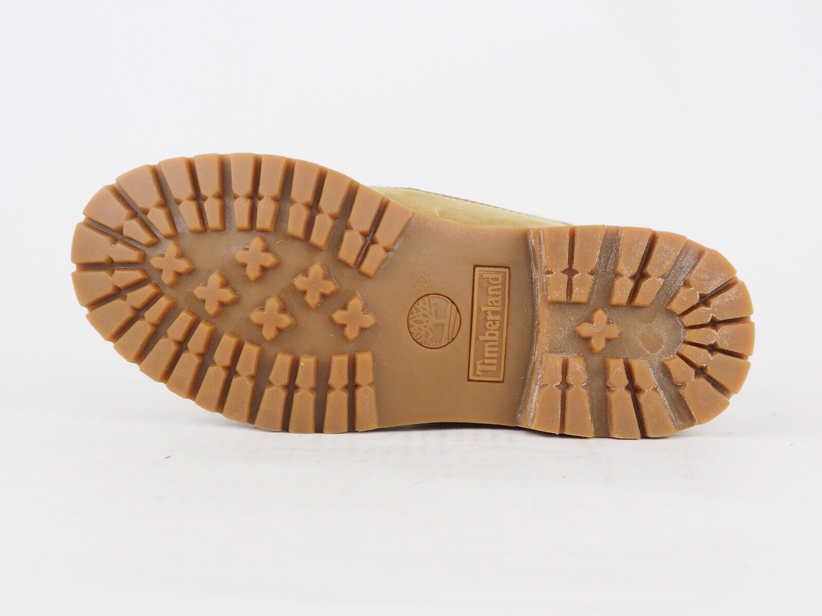 Womens Timberland Nellie 26615 Golden Brown Leather Waterproof Chukka Boots